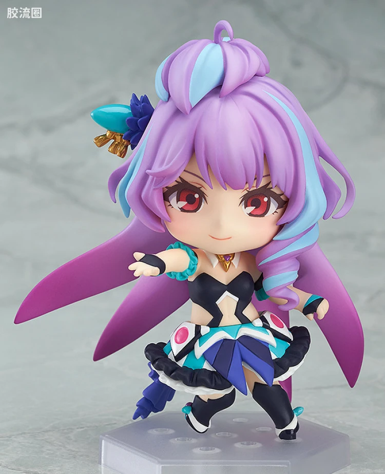 Nendoroid(粘土人) co-de系列 美云·基努梅尔