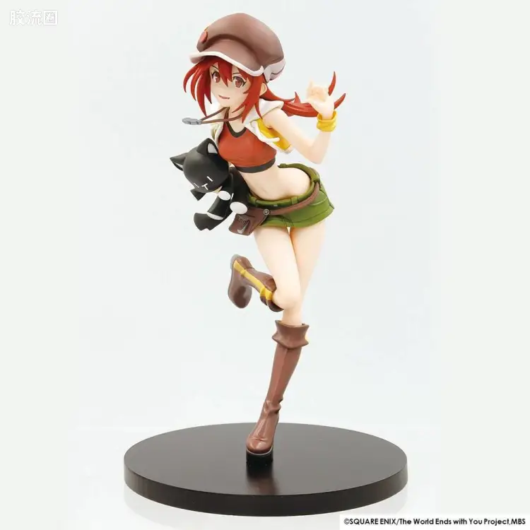 SQUARE ENIX 手办系列 普通版 美咲四季(Shiki)