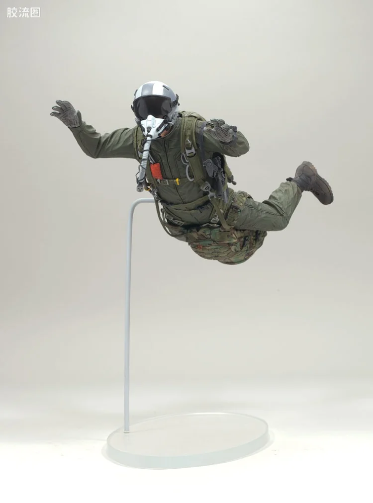 麦克法兰兵人系列 第7代 美国空军伞兵