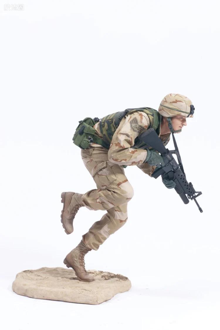 麦克法兰兵人系列 第1代 美国空军特种部队