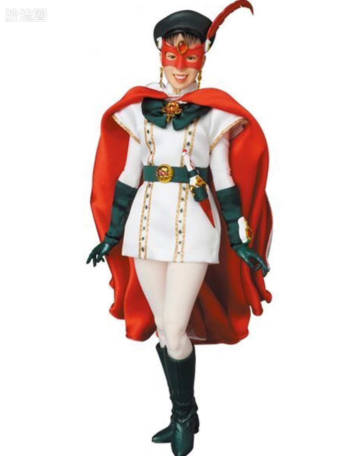 美少女仮面ポワトリン