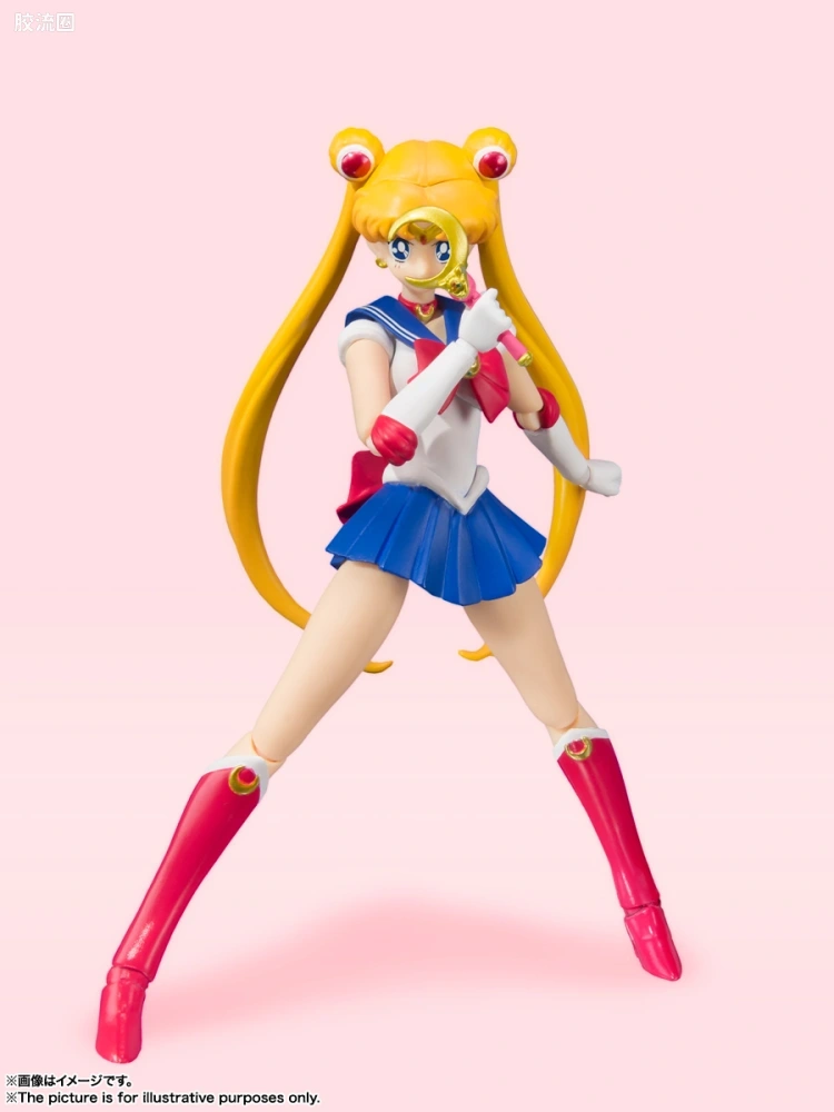 SHF 美少女战士系列 水手月亮 -动画配色版- - 图片