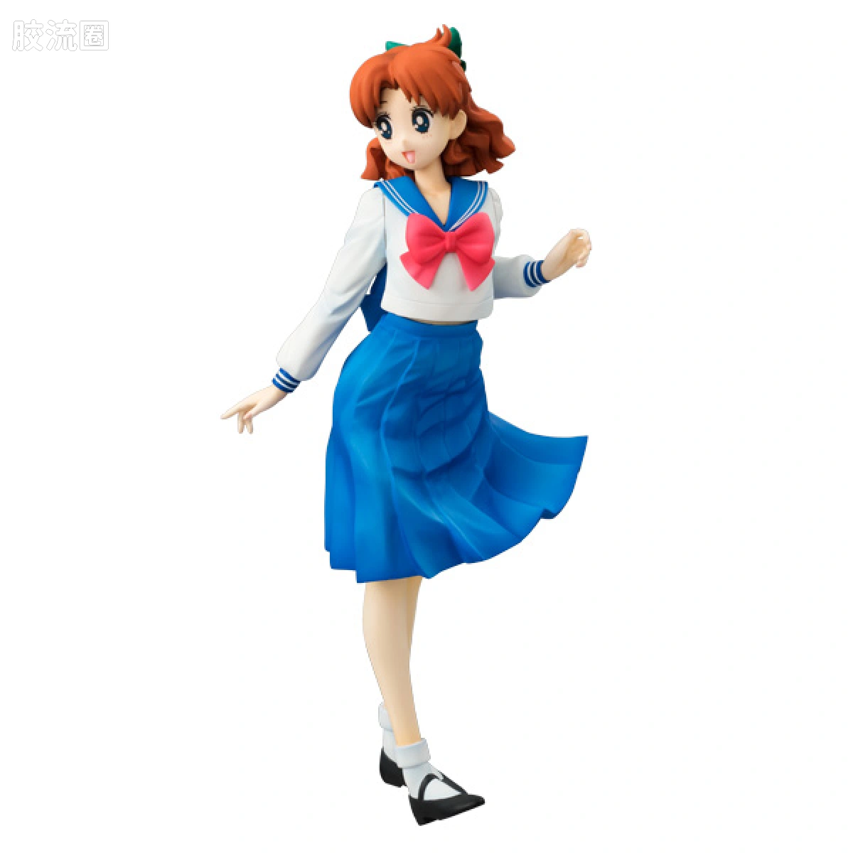Mega House 手办系列 世界制服作战 大阪奈留 应购限定Ver. - 图片
