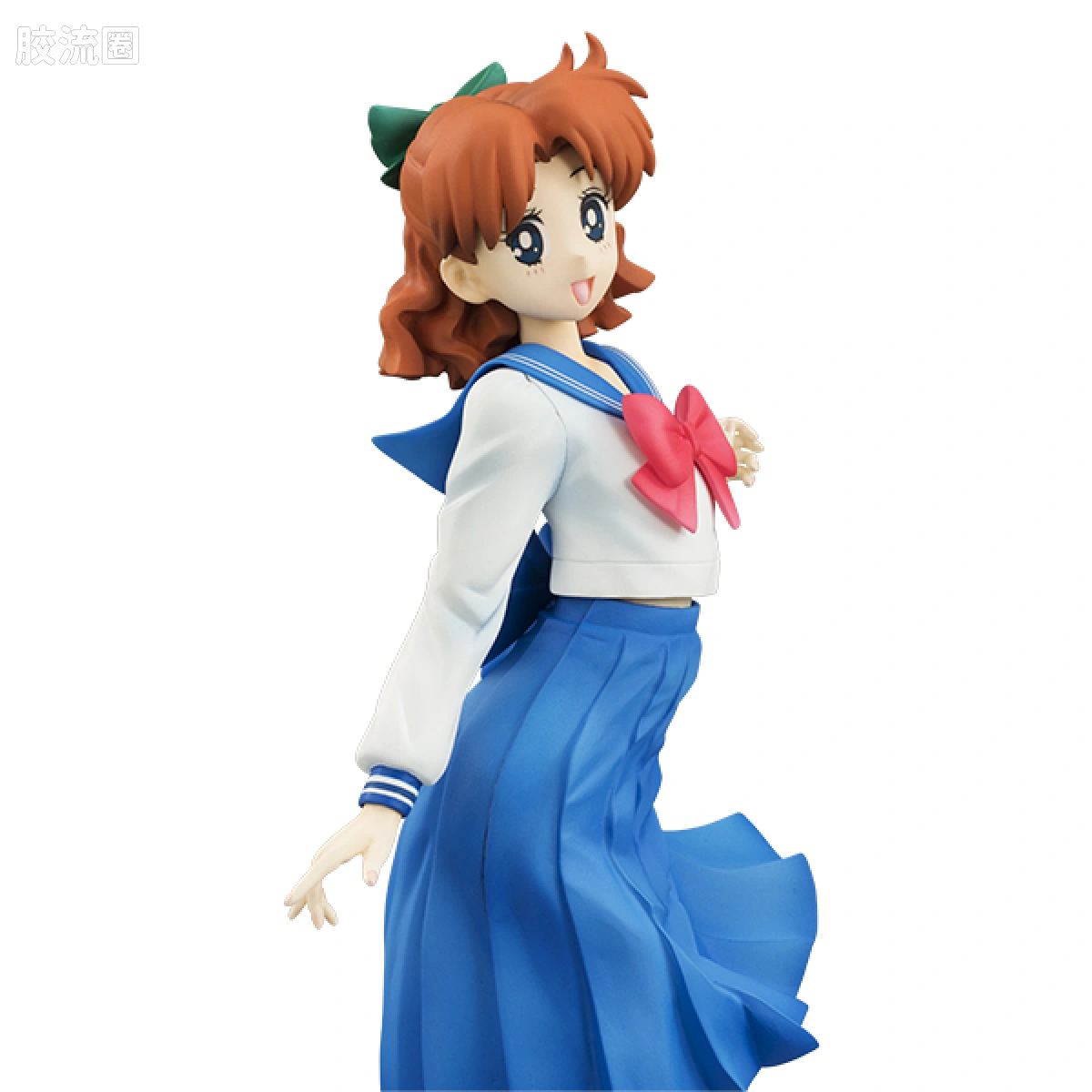 Mega House 手办系列 世界制服作战 大阪奈留 应购限定Ver. - 图片