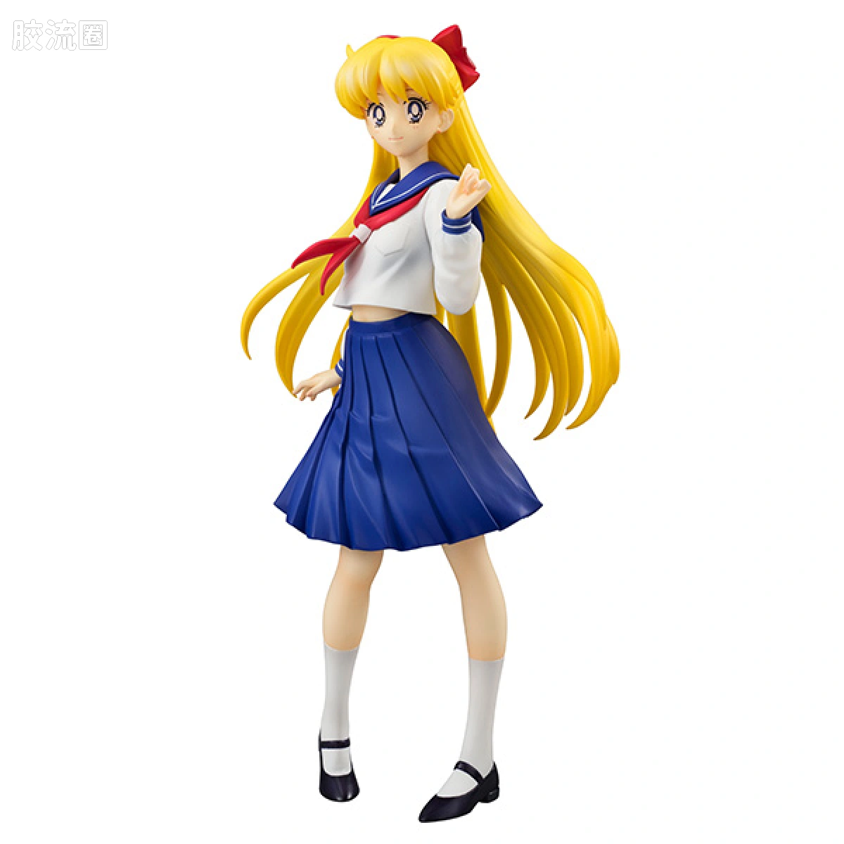 Mega House 手办系列 世界制服作战 爱野美奈子 - 图片