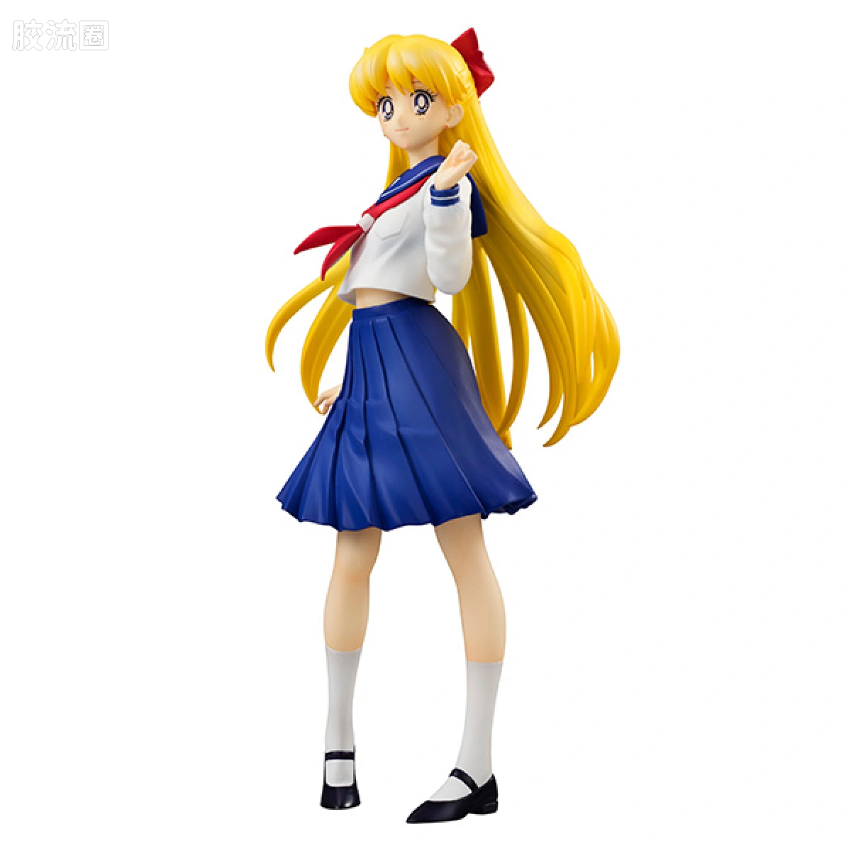 Mega House 手办系列 世界制服作战 爱野美奈子 - 图片