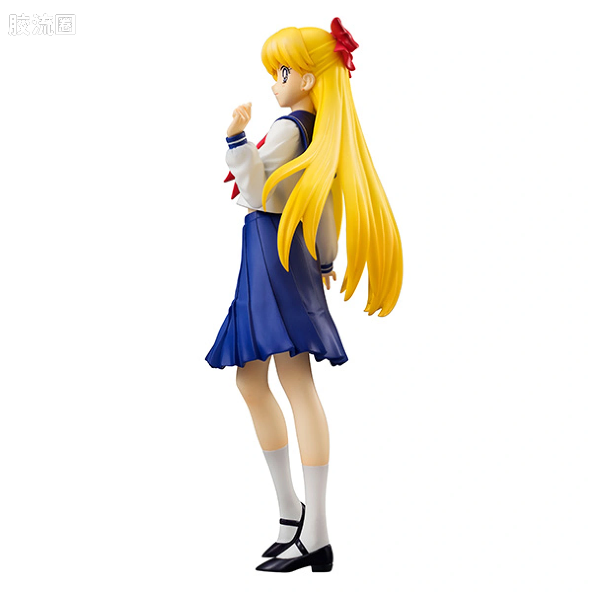 Mega House 手办系列 世界制服作战 爱野美奈子 - 图片