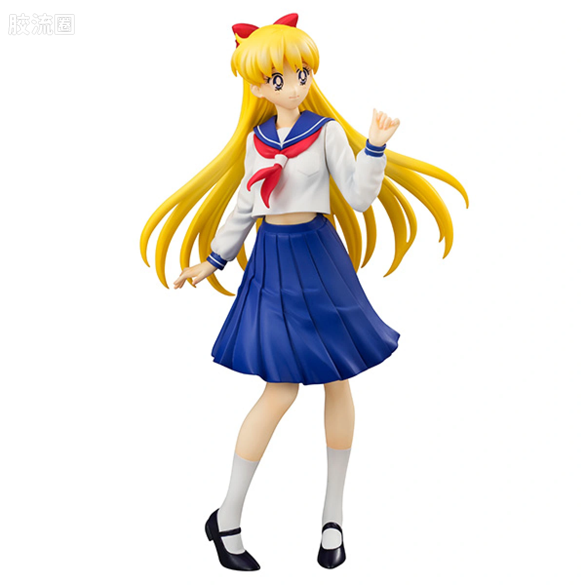 Mega House 手办系列 世界制服作战 爱野美奈子 - 图片