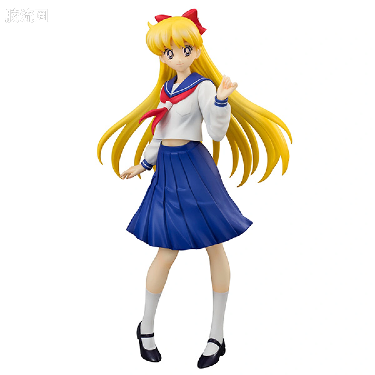 Mega House 手办系列 世界制服作战 爱野美奈子 - 图片