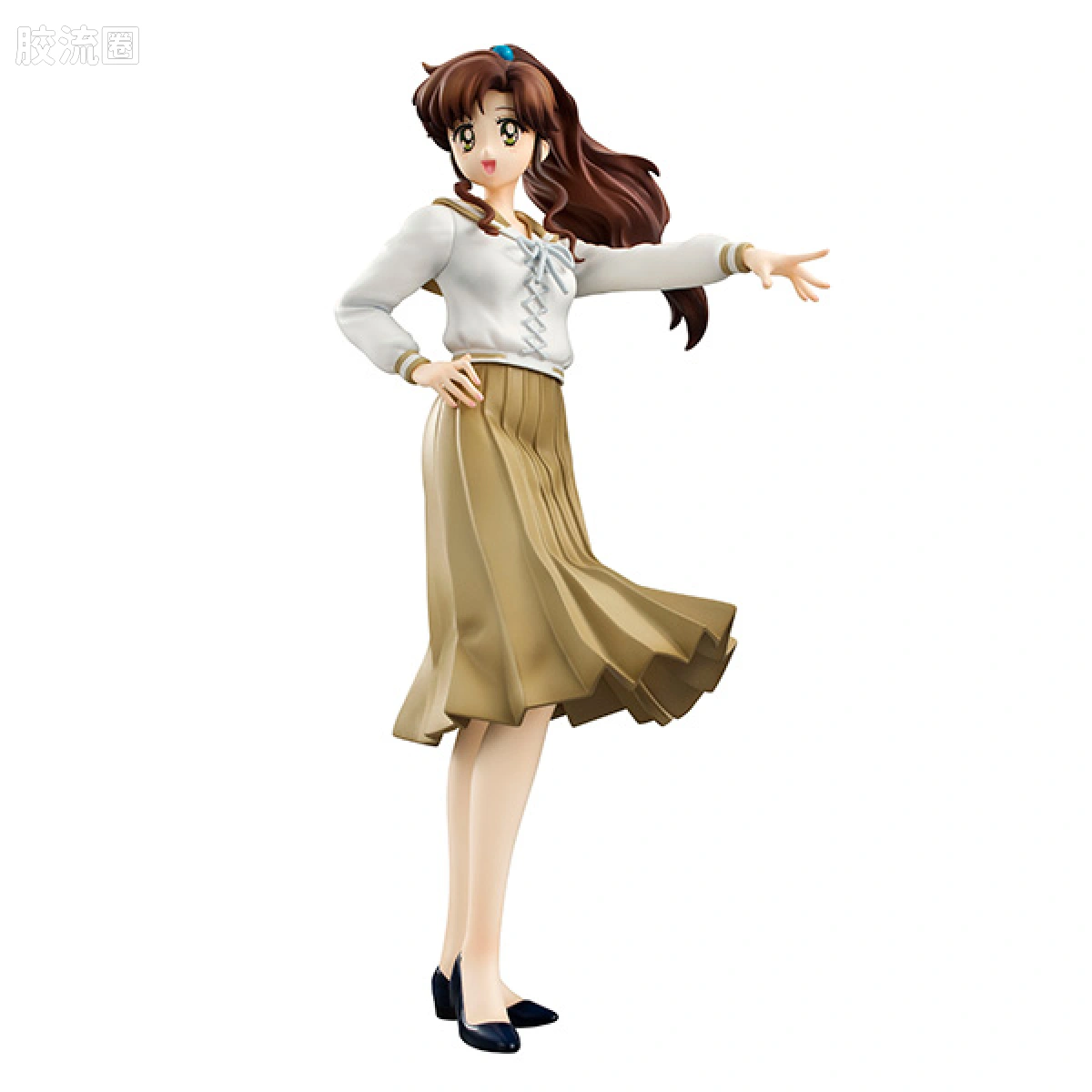 Mega House 手办系列 世界制服作战 木野真琴 - 图片