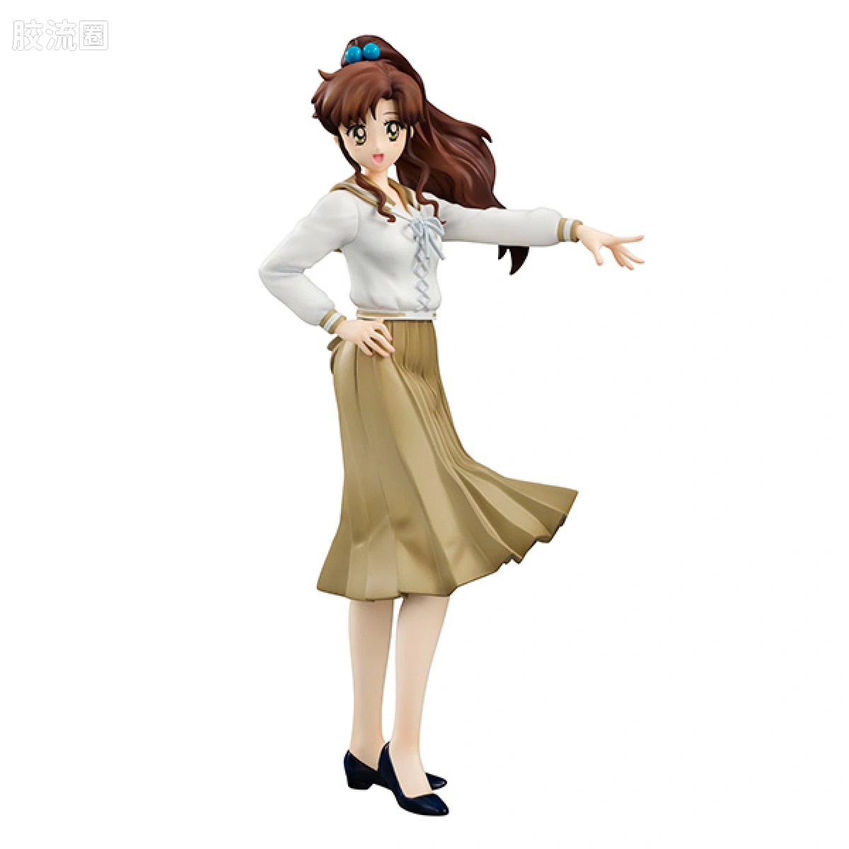Mega House 手办系列 世界制服作战 木野真琴 - 图片