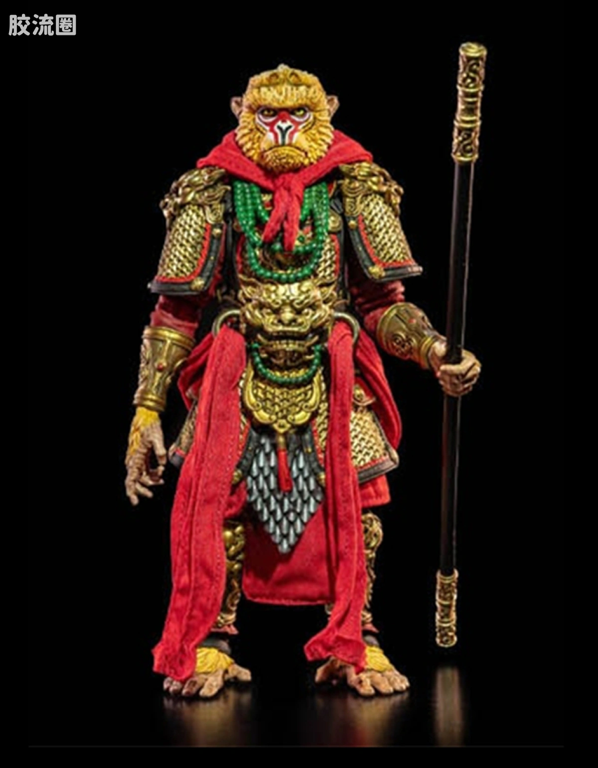 暗影之形 Figura Obscura 美猴王 孙悟空 “金圣”版