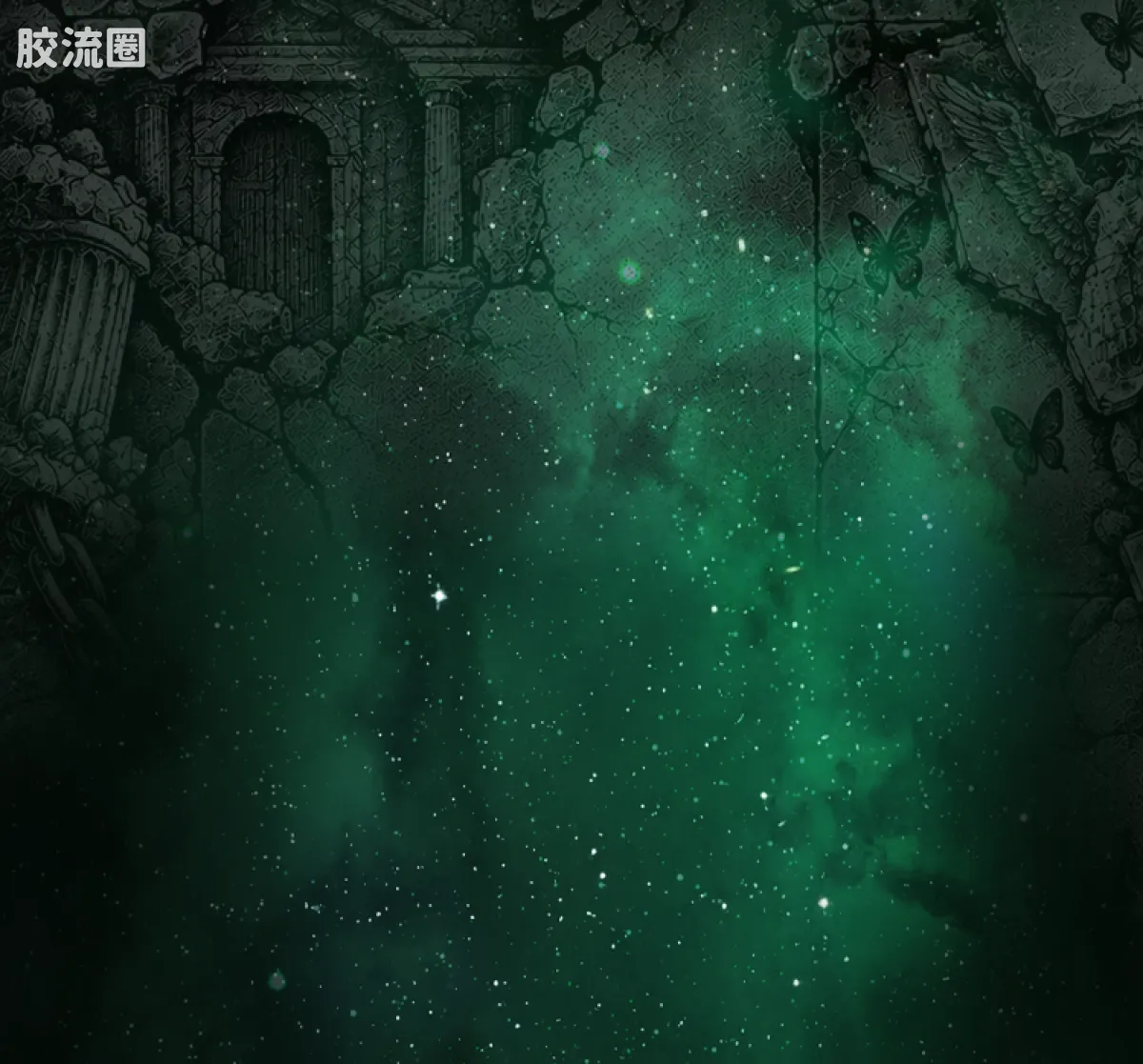 布鲁可圣斗士星矢 端盒 群星版第5弹冥界突袭 - 图片