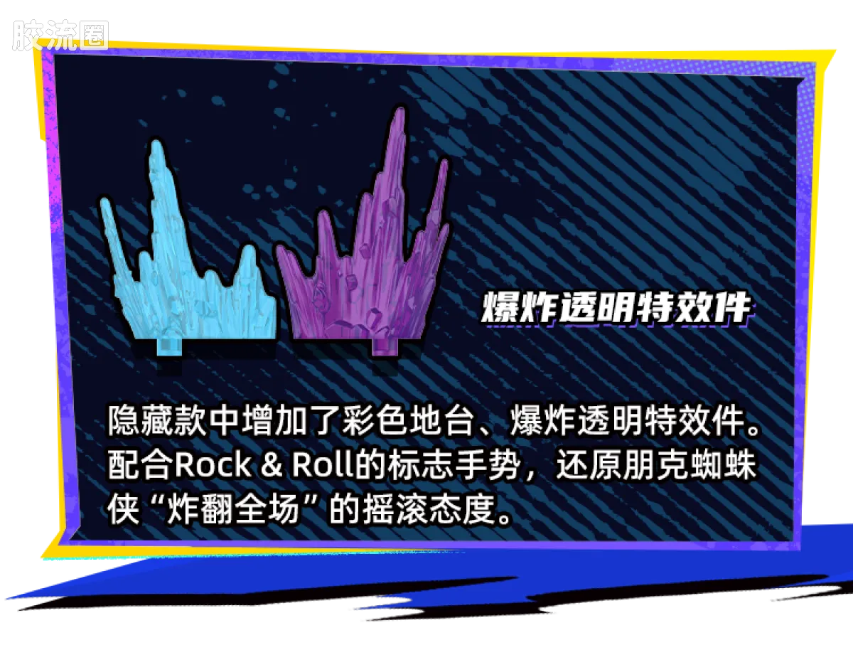 布鲁可漫威 端盒 群星版 第6弹 蜘蛛宇宙 - 图片