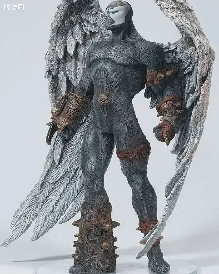 羽翼再生侠(WINGS OF REDEMPTION SPAWN)