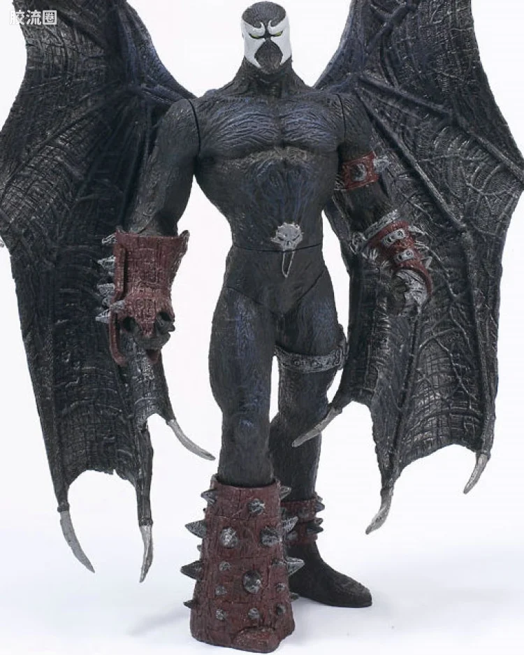 羽翼再生侠(WINGS OF REDEMPTION SPAWN)