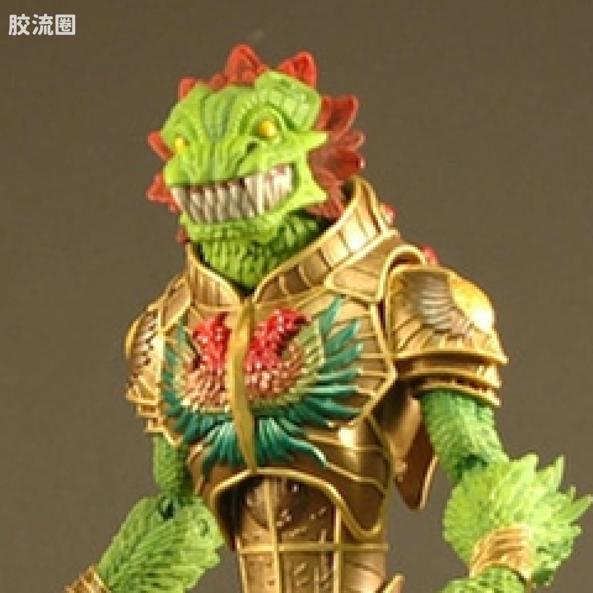 羽蛇神 伊兹·拉米鲁斯