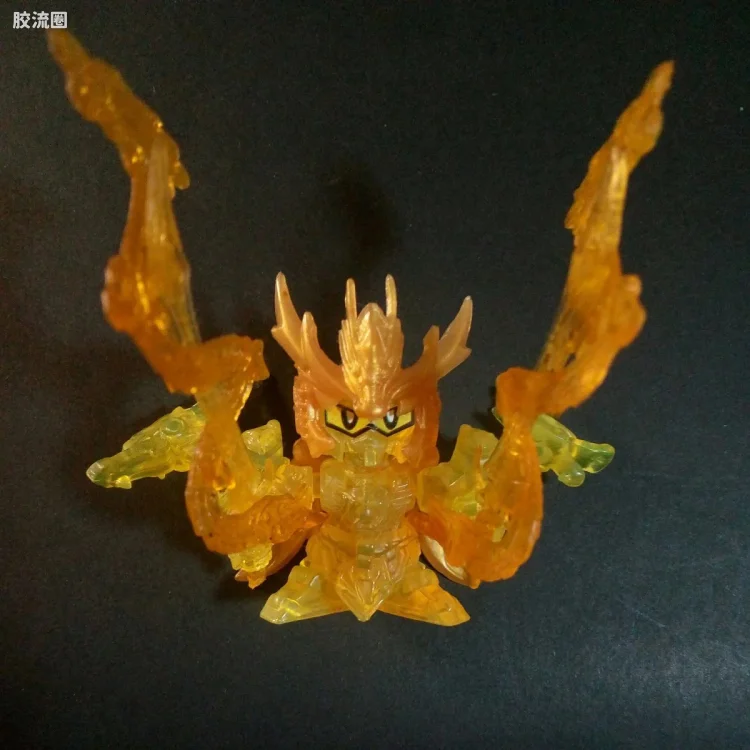 翔烈帝刘备敢达