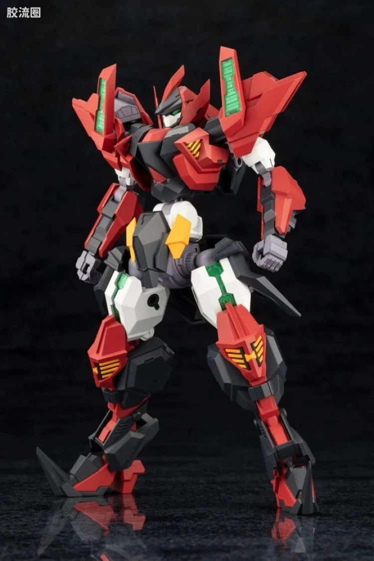 寿屋 FORME ARMS系列 FA 普通版 翔龙机 Grand Riser
