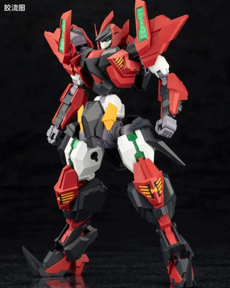 翔龙机 Grand Riser