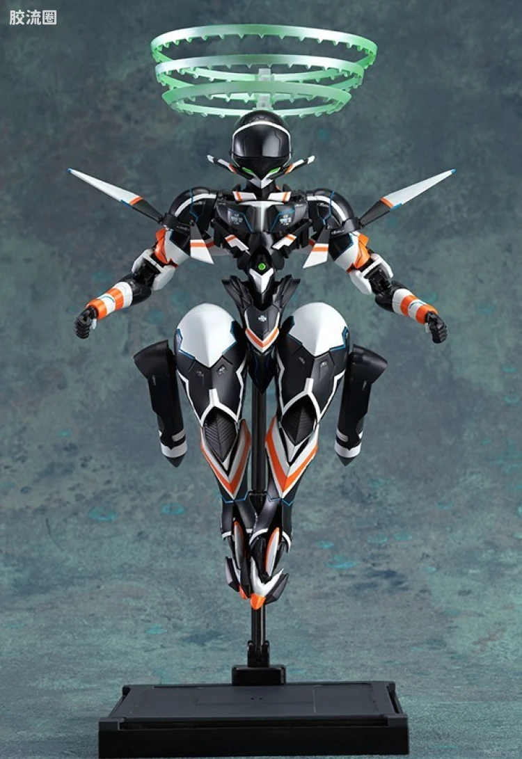 GOOD SMILE ARMS/GSC机甲成品系列 普通版 <翠星之加尔刚蒂亚> Machine Chamber
