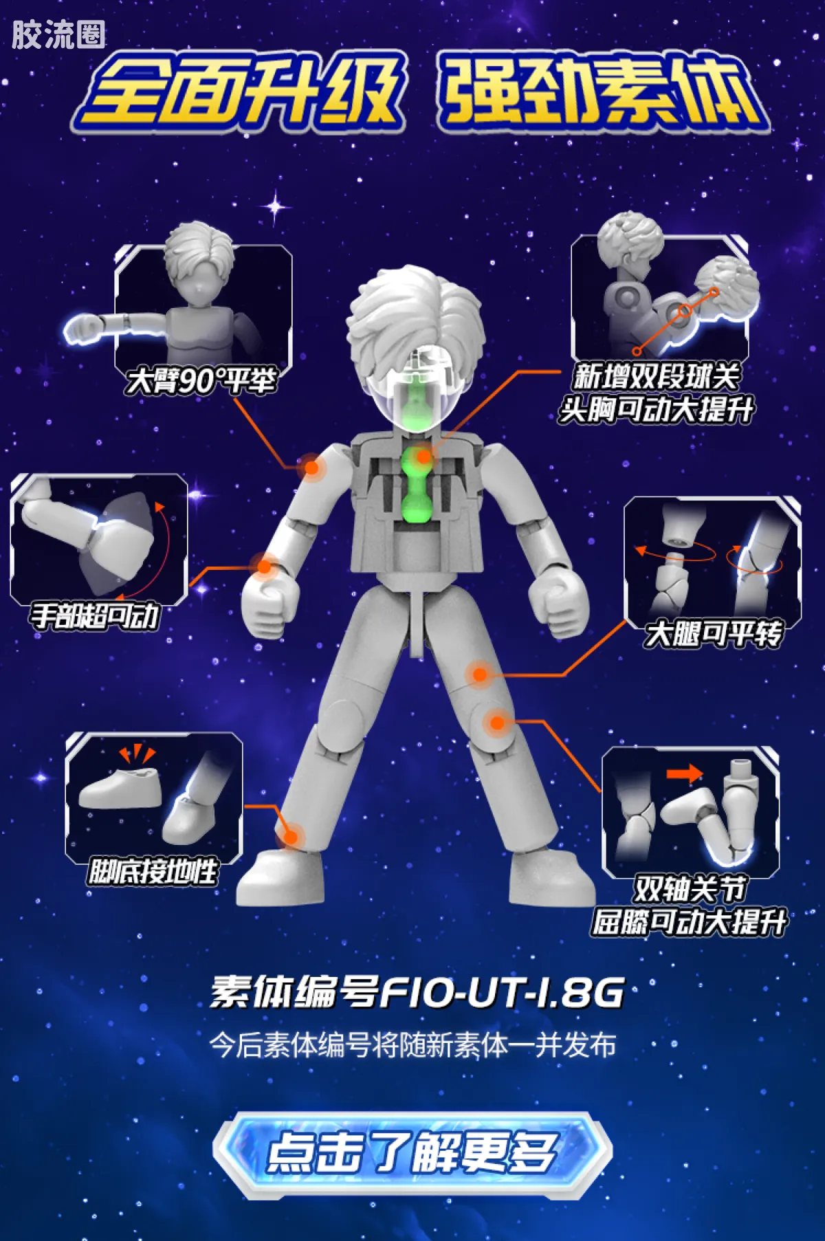 布鲁可奥特曼 端盒 第12弹 耀变星光 - 图片