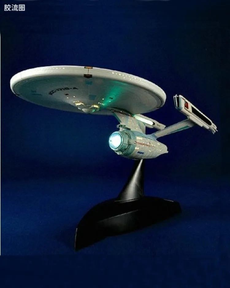 联邦星舰进取号NCC-1701-A型