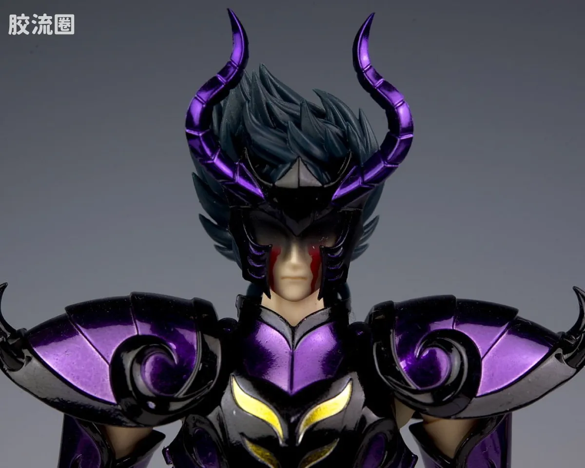 圣斗士圣衣神话 EX版 冥斗士 水瓶座 卡妙 - 图片