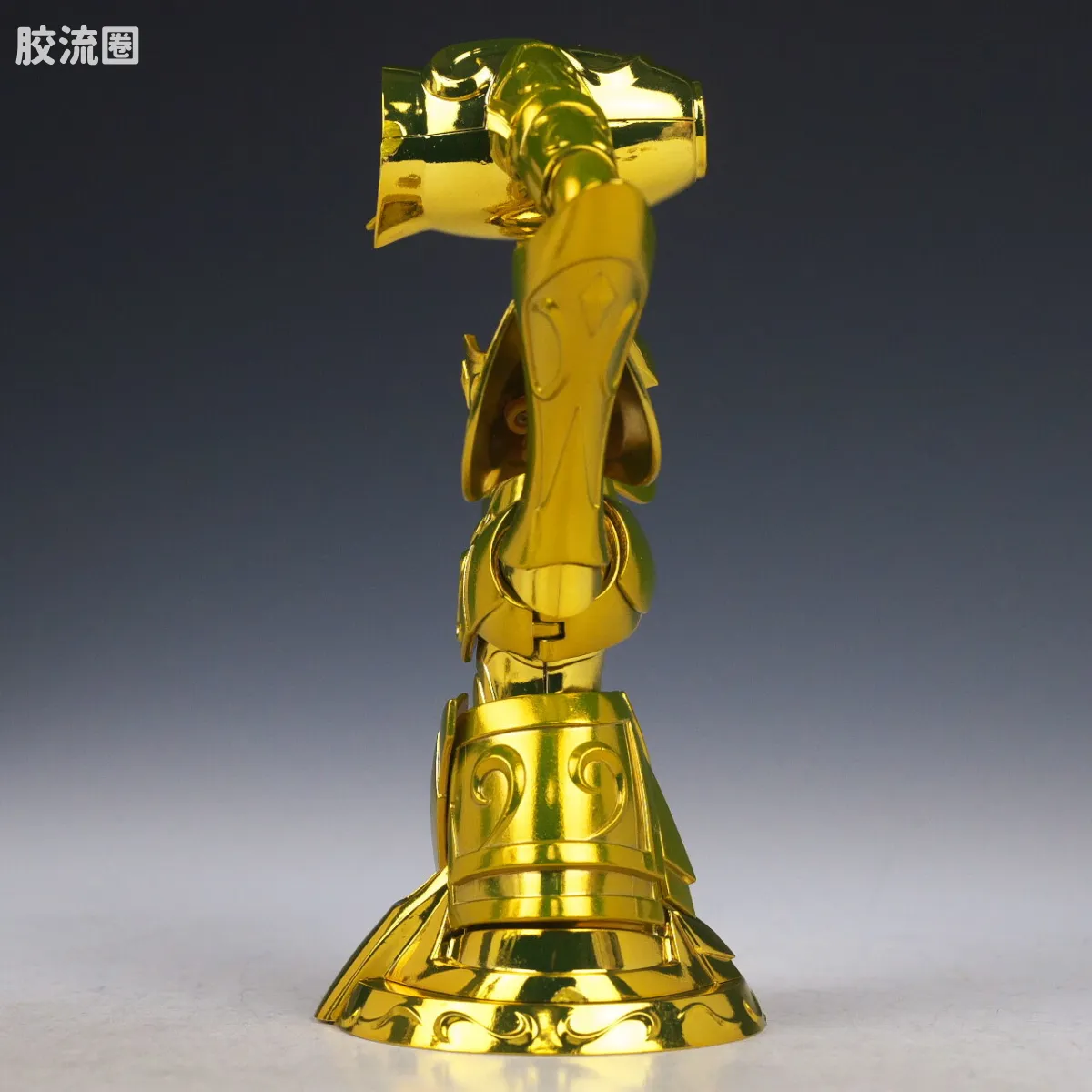 圣斗士圣衣神话 EX版 黄金圣斗士 水瓶座冰河-黄金圣衣的继承者- - 图片