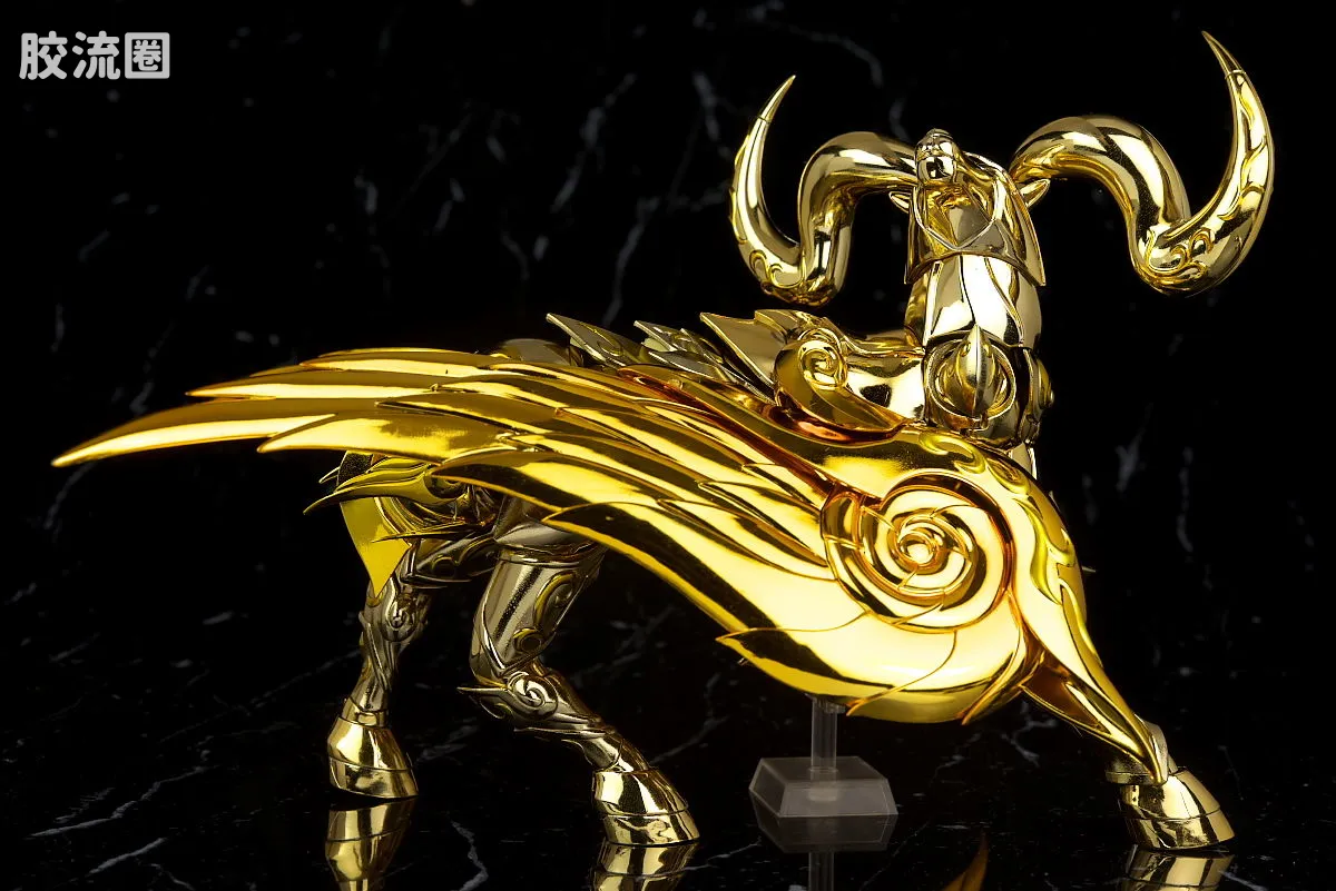 圣斗士圣衣神话 黄金魂 白羊座 穆 - 图片