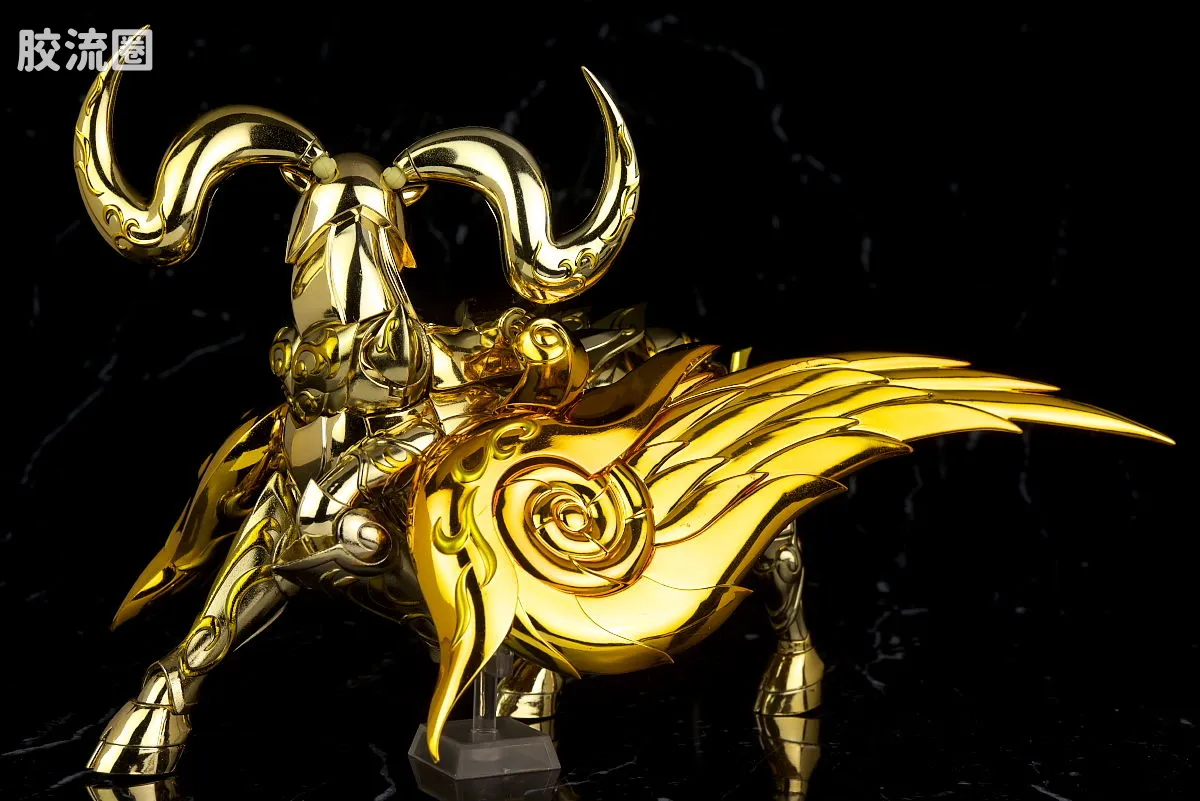 圣斗士圣衣神话 黄金魂 白羊座 穆 - 图片