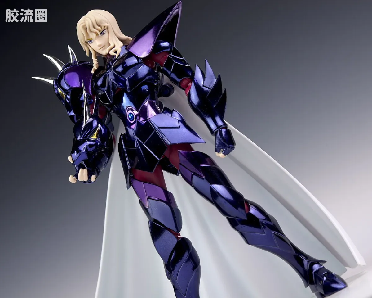 圣斗士圣衣神话 EX版 神斗士 EX 天枢星 捷克弗里德 - 图片