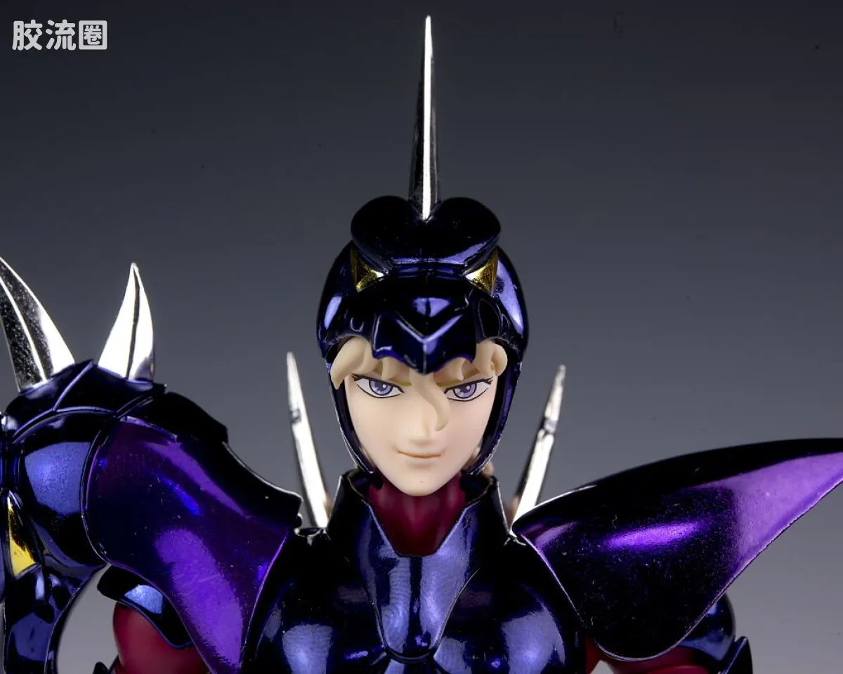 圣斗士圣衣神话 EX版 神斗士 EX 天枢星 捷克弗里德 - 图片