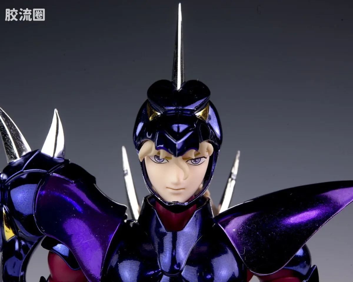 圣斗士圣衣神话 EX版 神斗士 EX 天枢星 捷克弗里德 - 图片