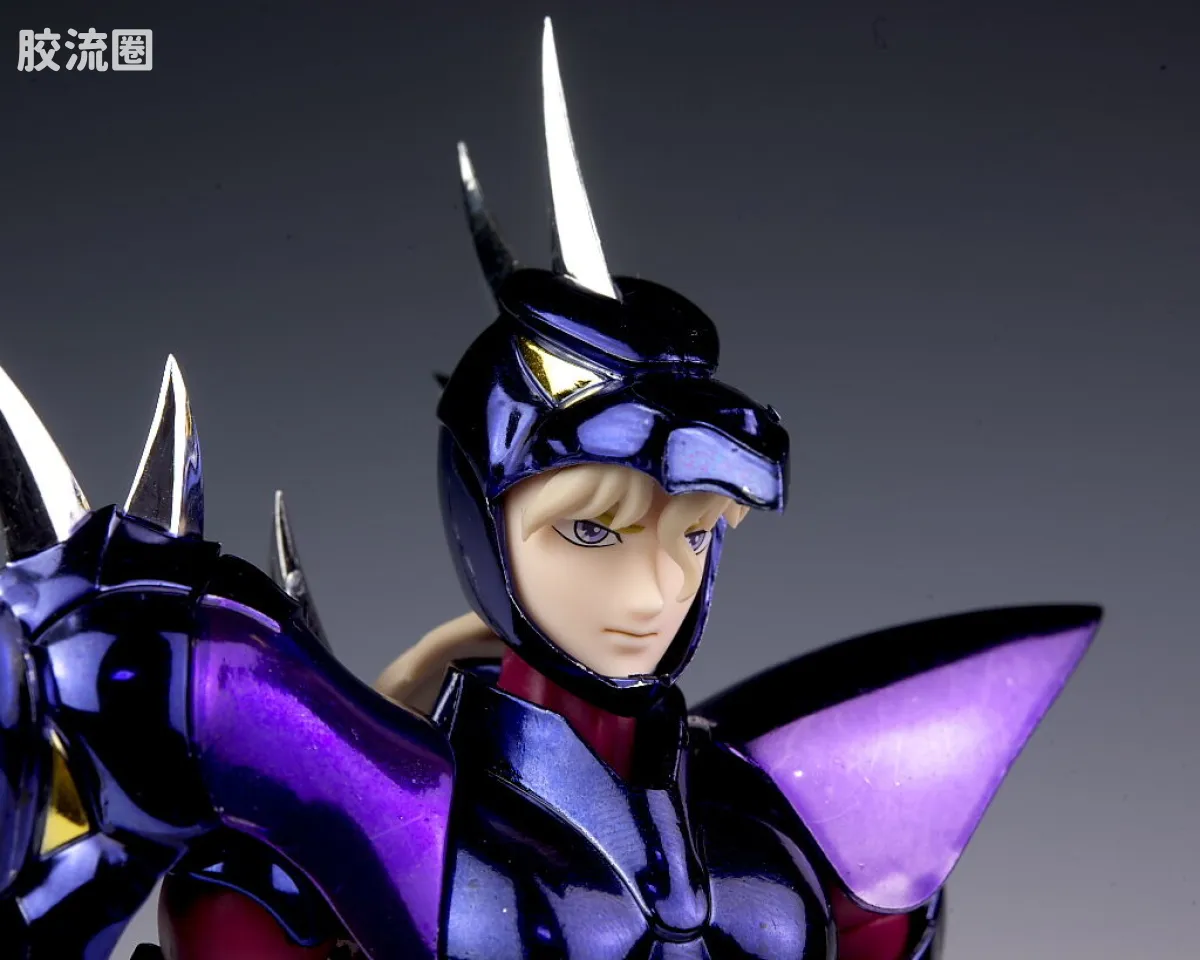 圣斗士圣衣神话 EX版 神斗士 EX 天枢星 捷克弗里德 - 图片