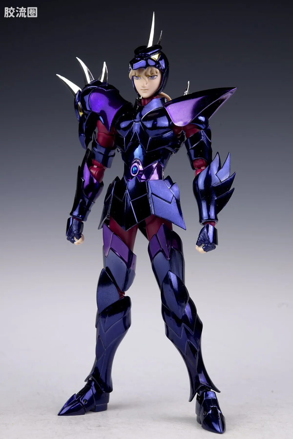 圣斗士圣衣神话 EX版 神斗士 EX 天枢星 捷克弗里德 - 图片