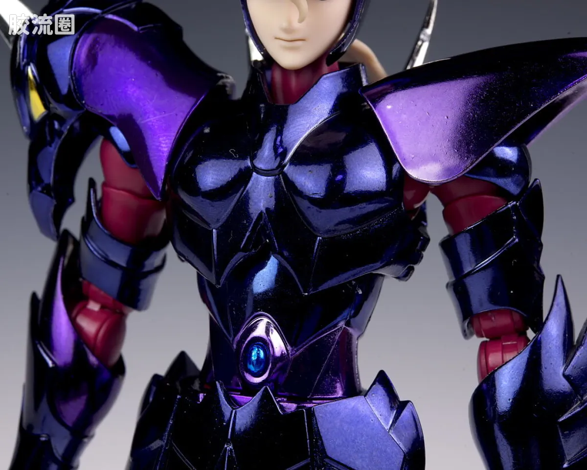 圣斗士圣衣神话 EX版 神斗士 EX 天枢星 捷克弗里德 - 图片