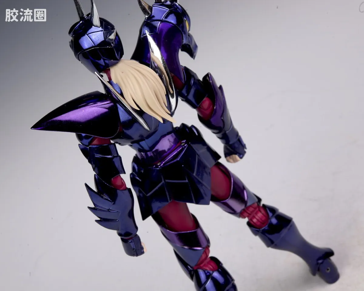 圣斗士圣衣神话 EX版 神斗士 EX 天枢星 捷克弗里德 - 图片