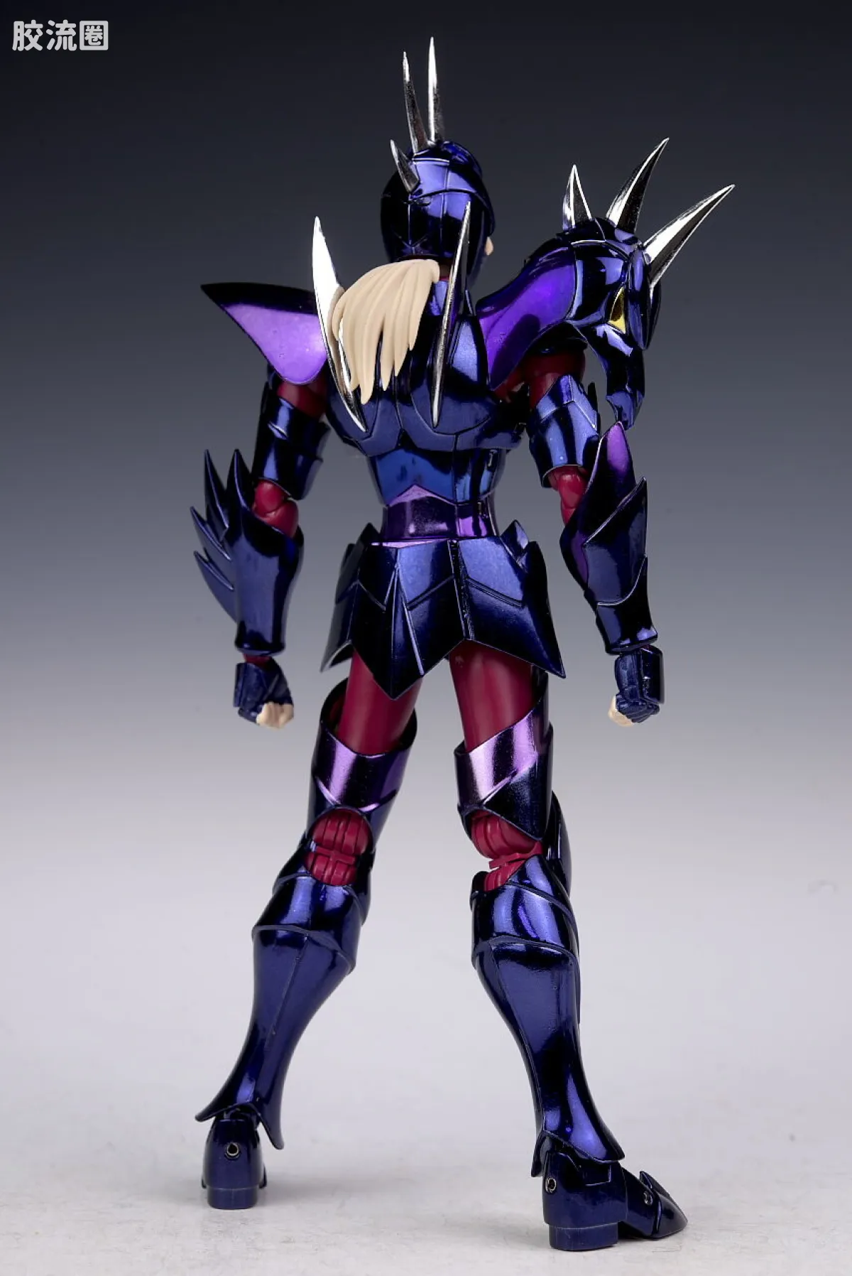 圣斗士圣衣神话 EX版 神斗士 EX 天枢星 捷克弗里德 - 图片