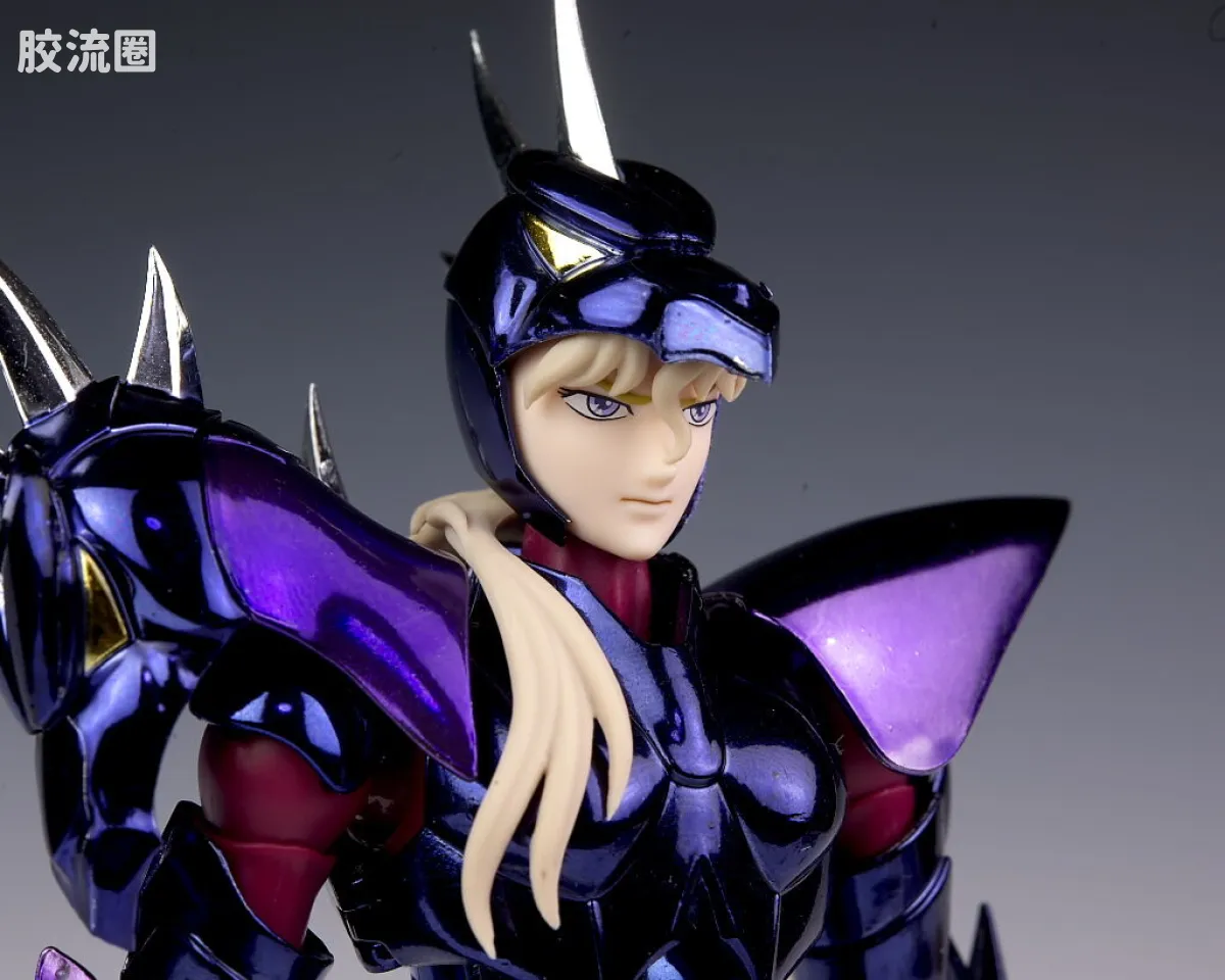 圣斗士圣衣神话 EX版 神斗士 EX 天枢星 捷克弗里德 - 图片