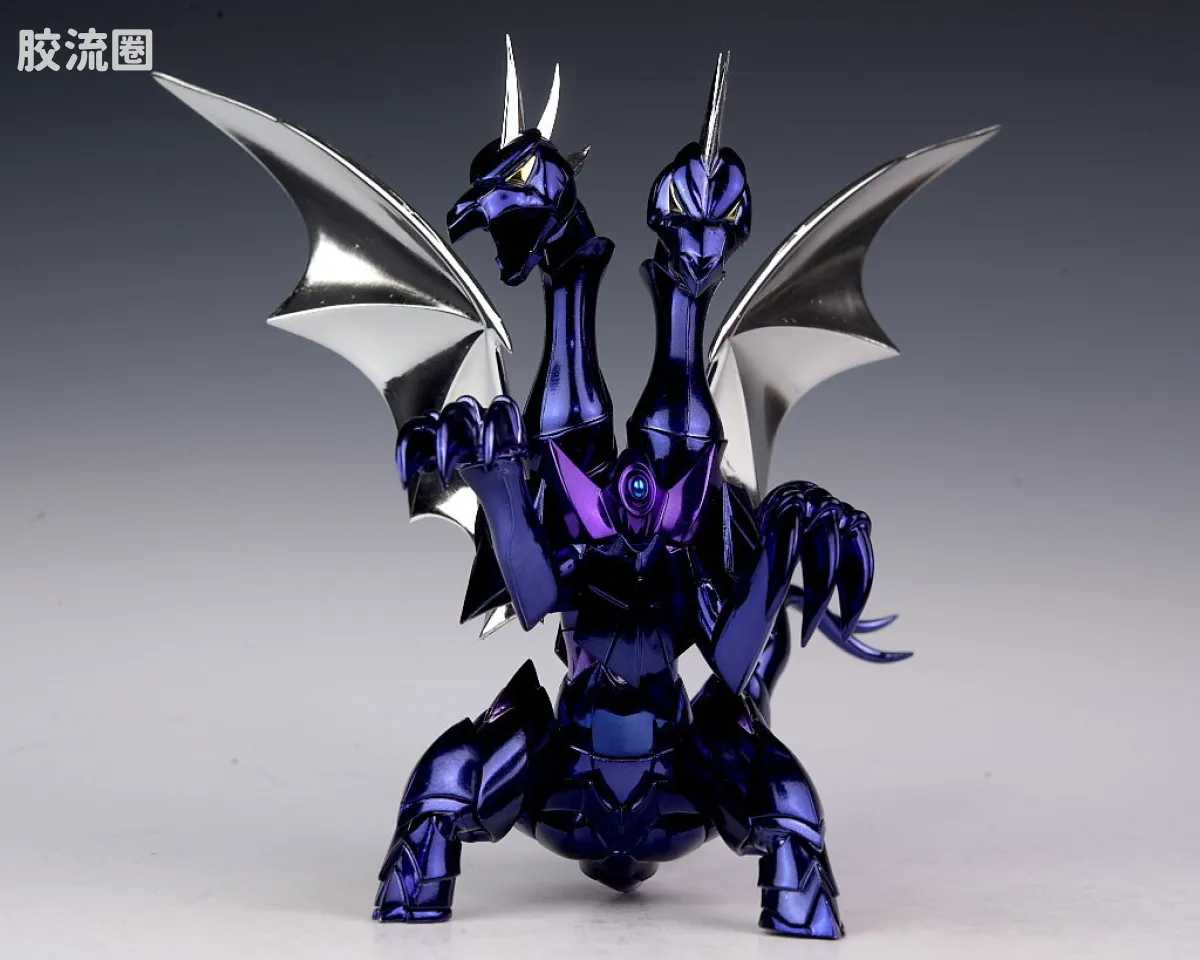 圣斗士圣衣神话 EX版 神斗士 EX 天枢星 捷克弗里德 - 图片