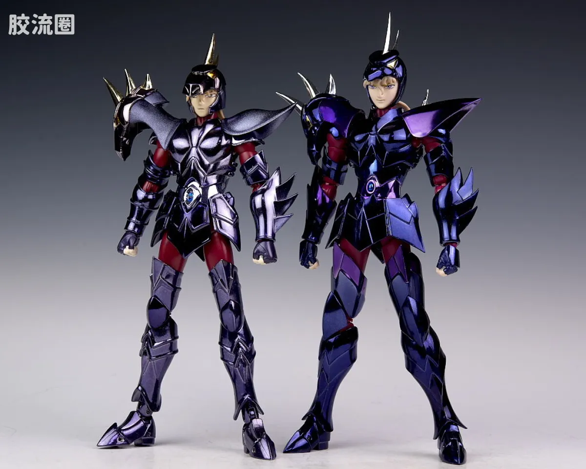 圣斗士圣衣神话 EX版 神斗士 EX 天枢星 捷克弗里德 - 图片