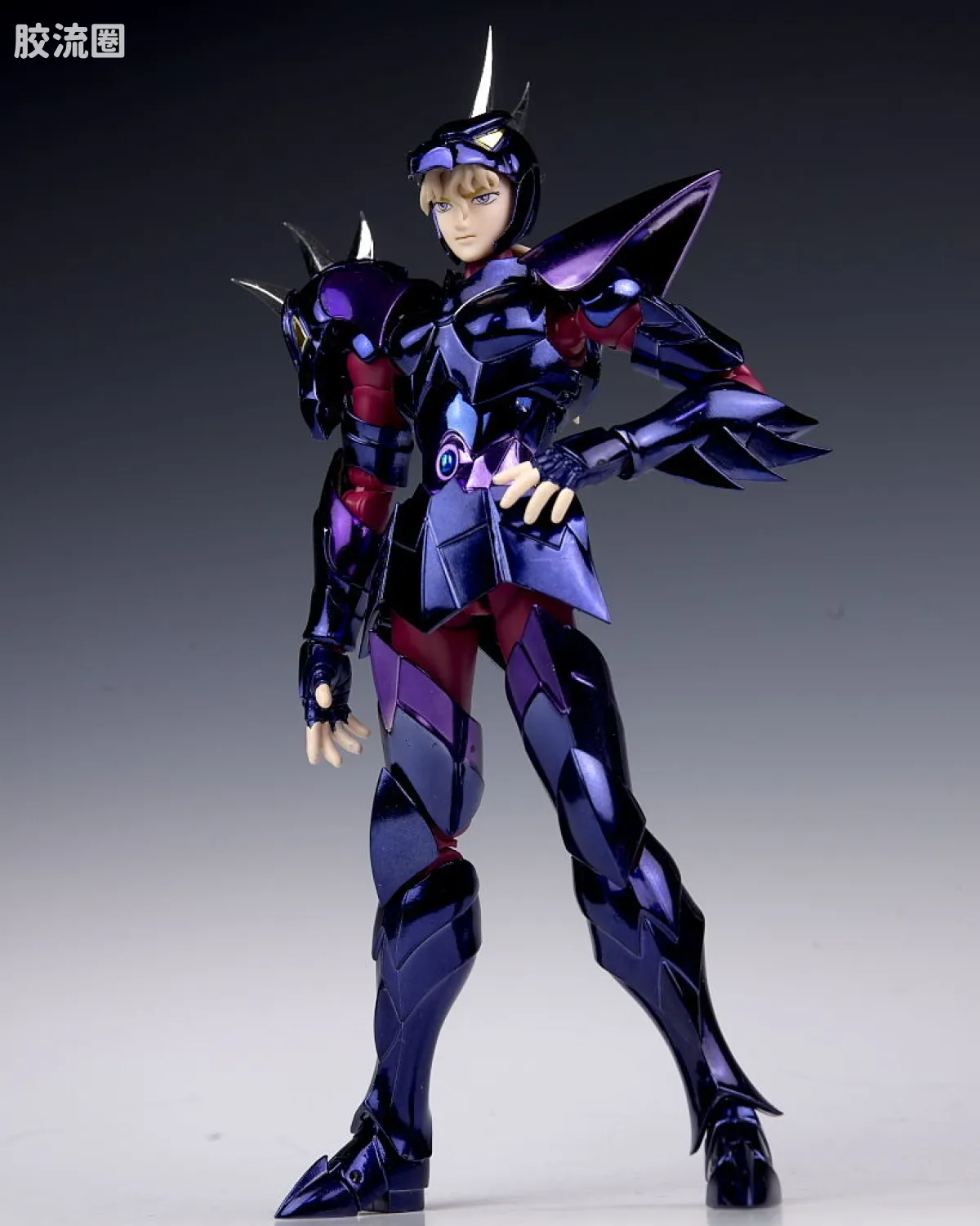 圣斗士圣衣神话 EX版 神斗士 EX 天枢星 捷克弗里德 - 图片