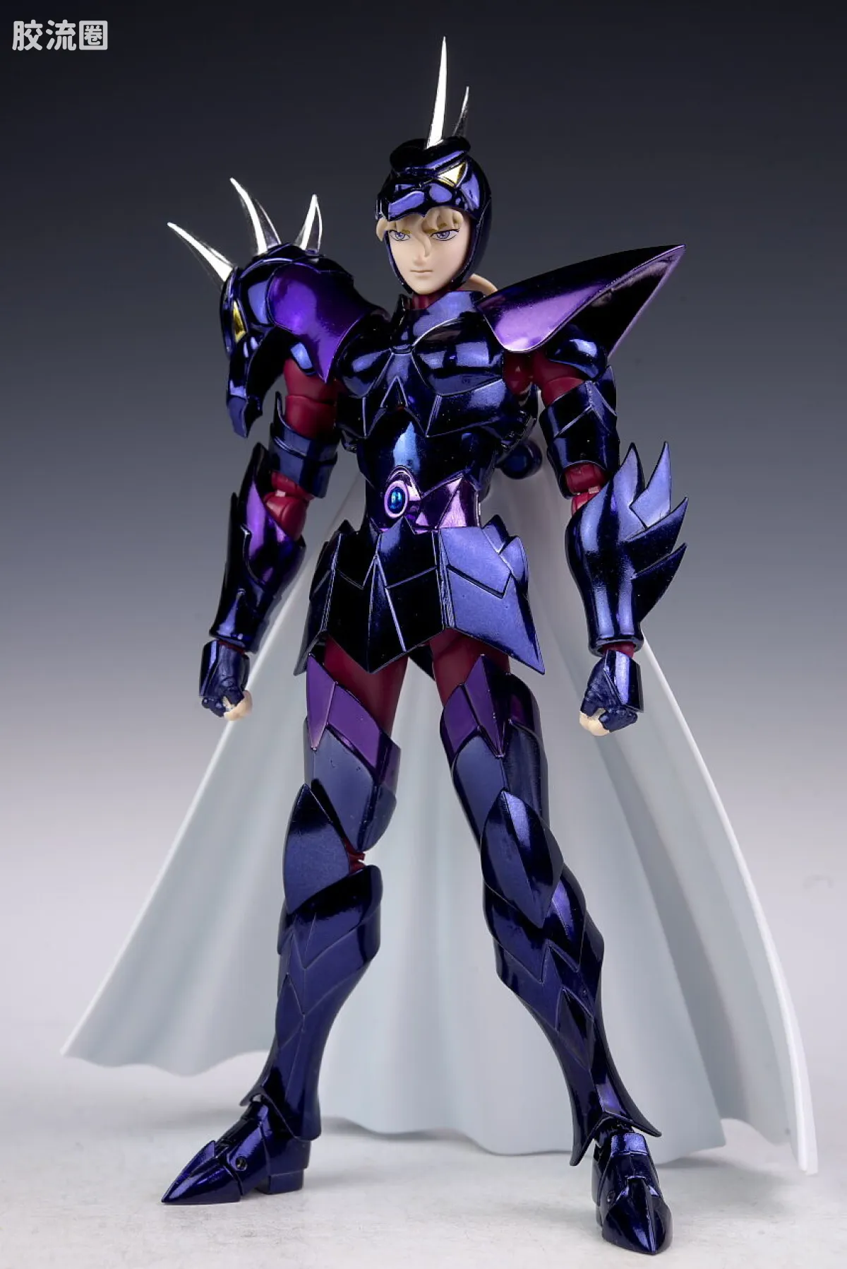 圣斗士圣衣神话 EX版 神斗士 EX 天枢星 捷克弗里德 - 图片