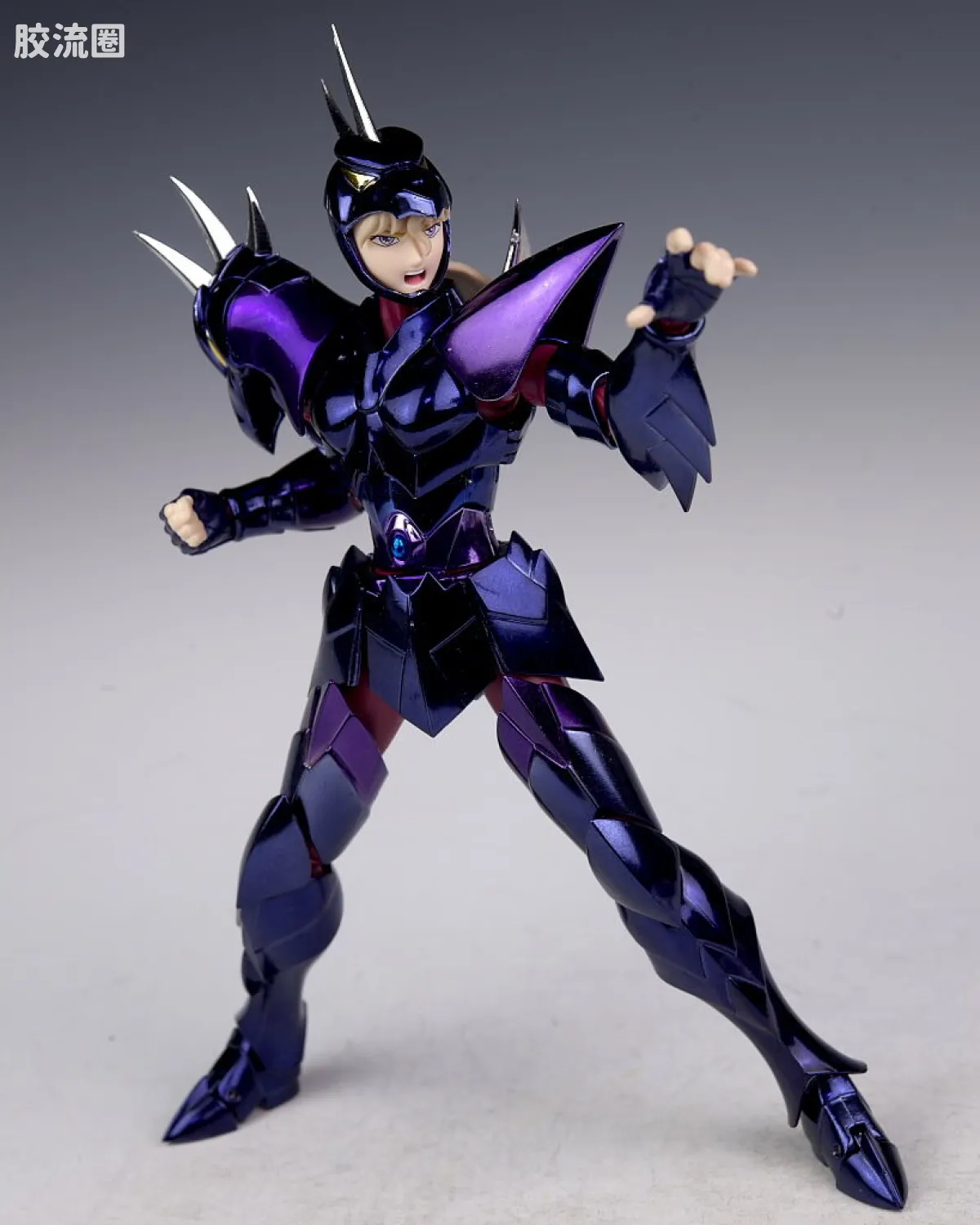 圣斗士圣衣神话 EX版 神斗士 EX 天枢星 捷克弗里德 - 图片