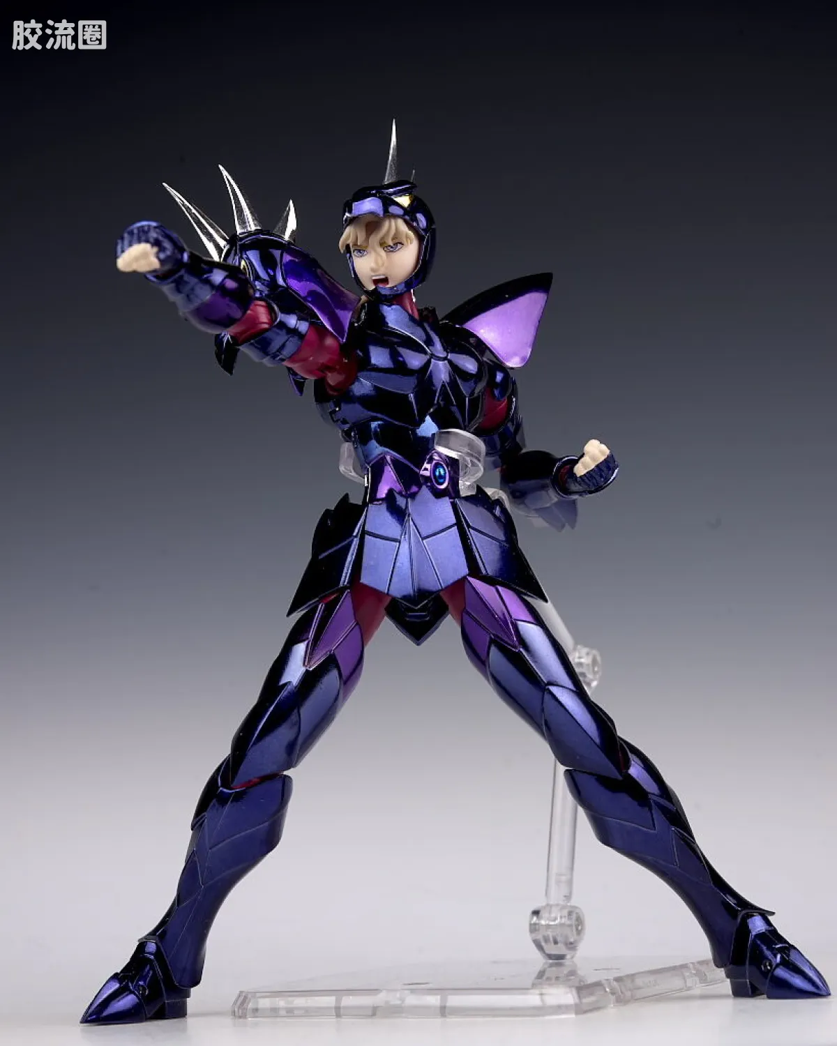圣斗士圣衣神话 EX版 神斗士 EX 天枢星 捷克弗里德 - 图片
