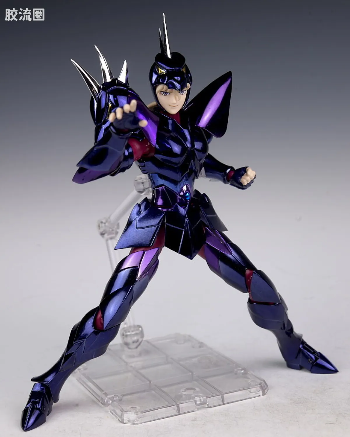 圣斗士圣衣神话 EX版 神斗士 EX 天枢星 捷克弗里德 - 图片