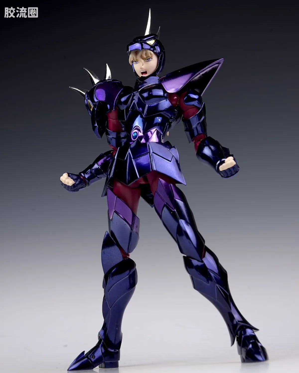 圣斗士圣衣神话 EX版 神斗士 EX 天枢星 捷克弗里德 - 图片