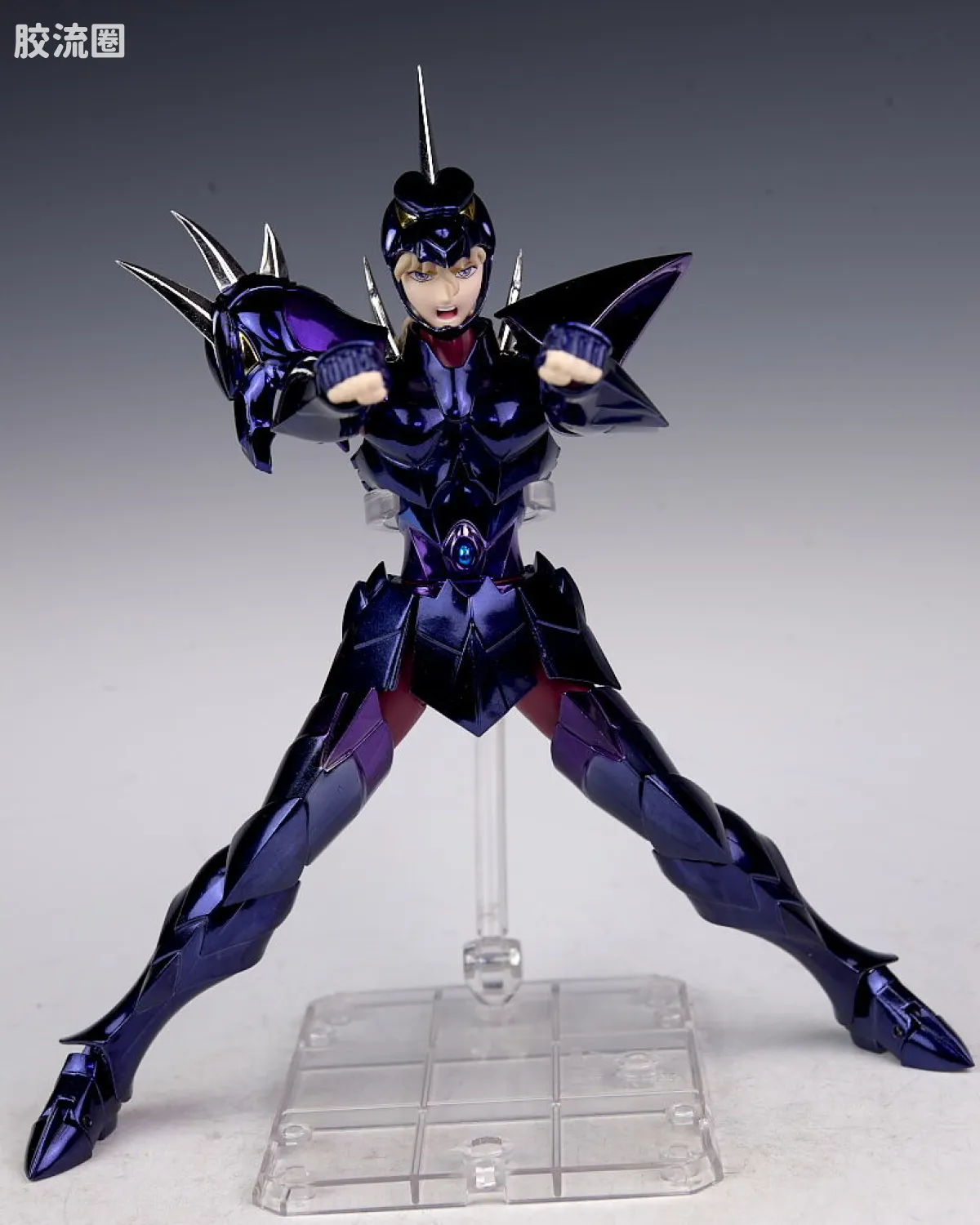 圣斗士圣衣神话 EX版 神斗士 EX 天枢星 捷克弗里德 - 图片