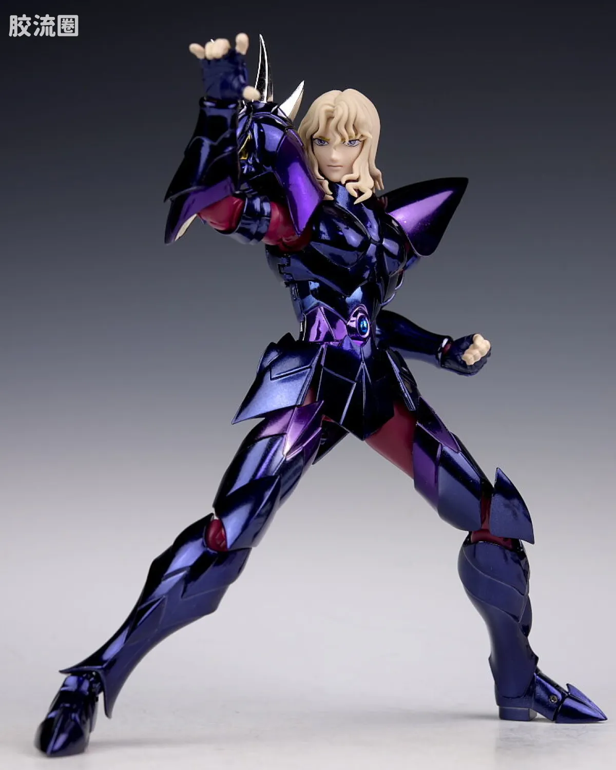 圣斗士圣衣神话 EX版 神斗士 EX 天枢星 捷克弗里德 - 图片